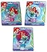 Disney the Little Mermaid Ariel Night Light-Assorted Styles and Colors
