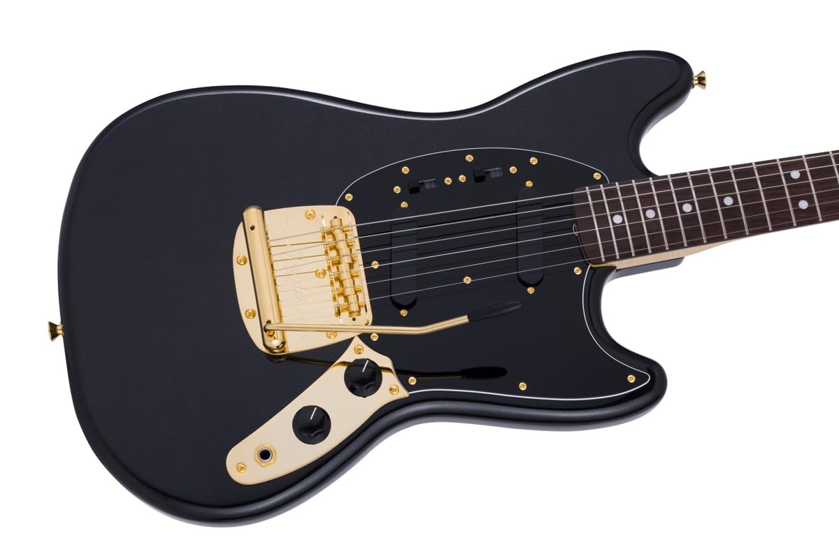 Amazon | Made In Japan Traditional II 60s Mustang Black Pearl