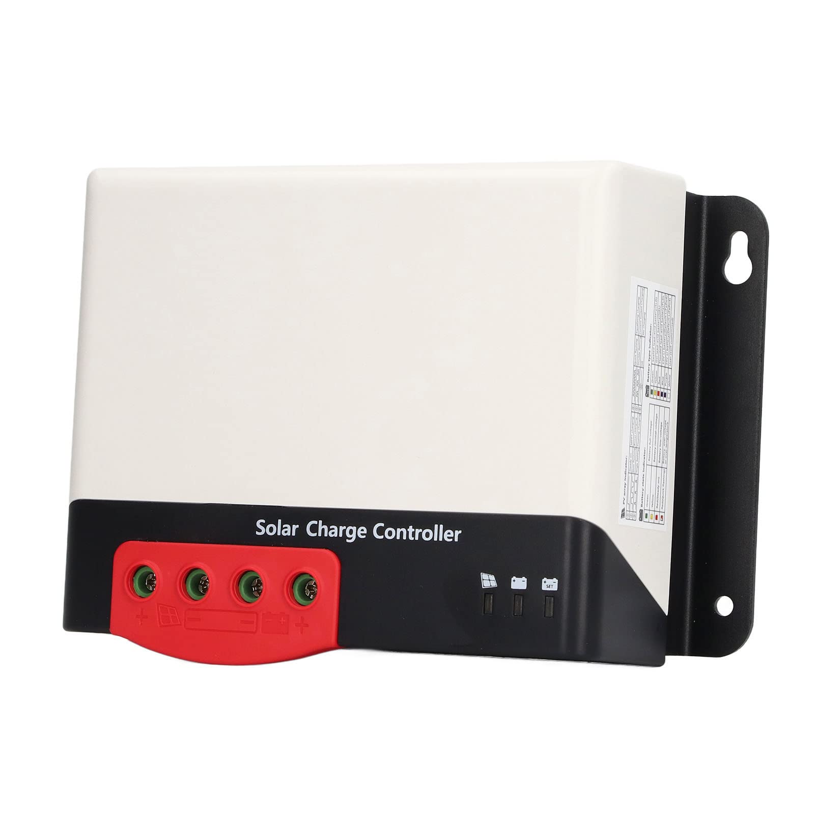 Contr ô leur de charge solaire MPPT 12 V 24 V avec param è tres r é glables (MC2420N10)