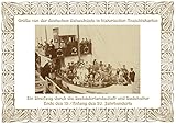  Grüße von der deutschen Ostseeküste in historischen Ansichtskarten: Ein Streifzug durch die Seebäderlandschaft und Badekultur Ende des 19., Anfang des 20. Jahrhunderts.