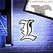 ABYSTYLE Death Note L Lamp Decorative Portable LED Lamp 8.26