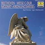  Beethoven : Messa C-Dur / Mozart : Kronungsmesse