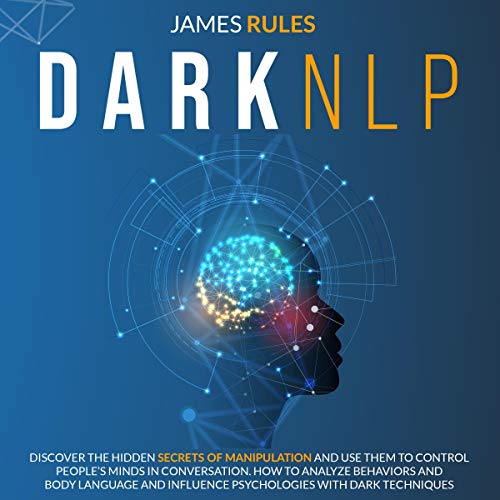 Cover art for Dark NLP