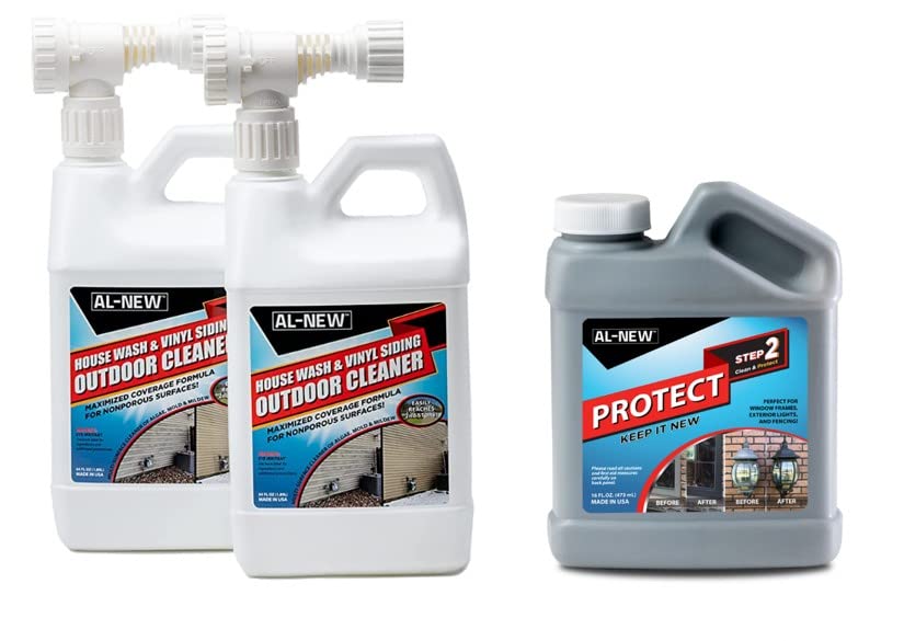 Find The Best Rv Cleaner Aluminium Siding Reviews & Comparison Katynel