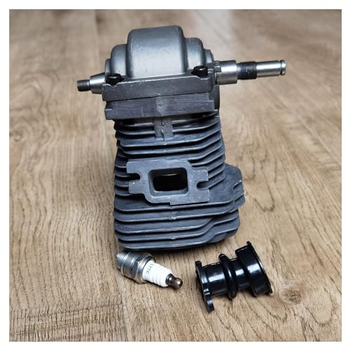 Kit moteur assemblé MS250 pour réparer une perte de compression sur tronçonneuse 025 - 4