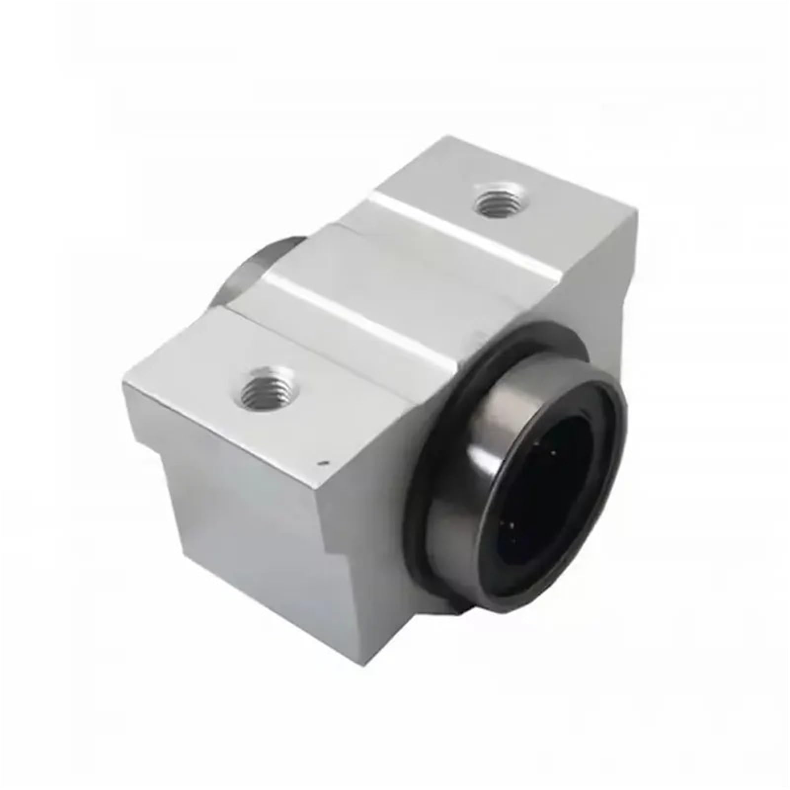 1PC Cuscinetto A Sfere Rodamientos SCV12UU SCV13UU SCV16UU SCV12 SCV13 SC16VUU Cuscinetto Lineare Blocco Scivolo Fai Da Te(2pcs SCV16UU)