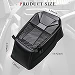JHD-TOGO-for-RZR-XP-4-Storage-Bag-Center-Shoulder-Console-Box-Between-Seat-Storage-Compatible-with-Polaris-RZR-PRO-XP-4-LE-2020-2021-2022-2023-2024-Interior-Accessories-Tools-Cab-Pack-Center-Seat-Bag