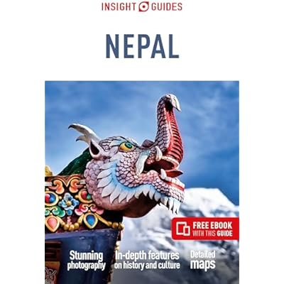Insight Guides Nepal