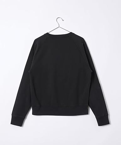 [メゾン キツネ] AW00303KM0001 フォックスヘッド パッチ メゾンキツネ MAISON KITSUNE AW00303KM0001 スウェット