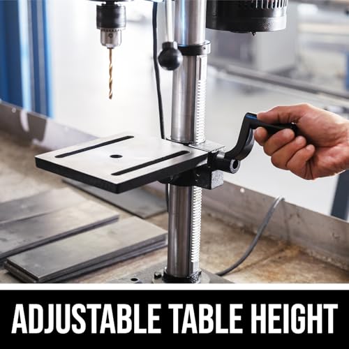 SKIL 10-Inch Laser Drill Press