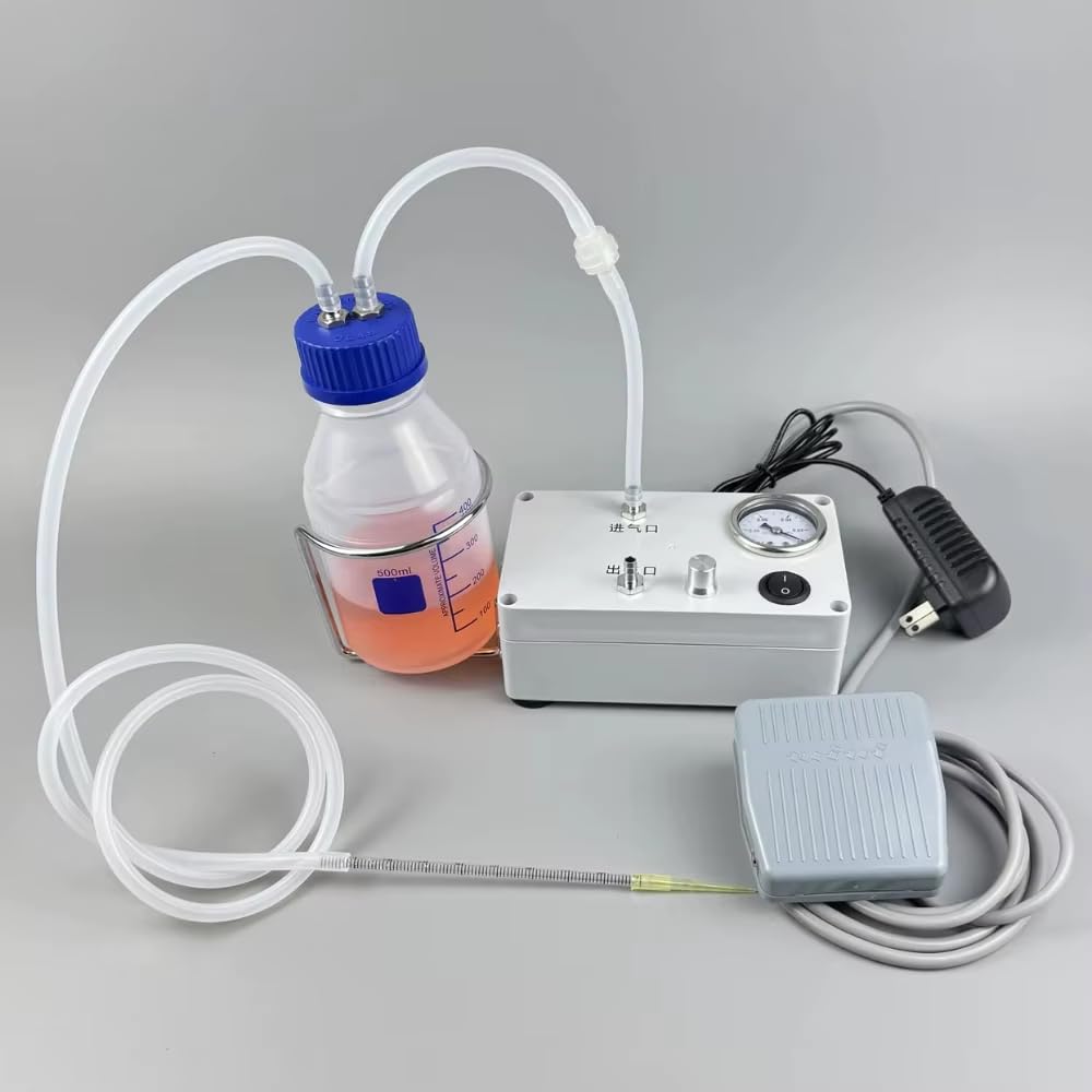 Mini-Vakuumpumpen-Set für Labore