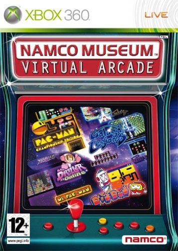 Namco museum