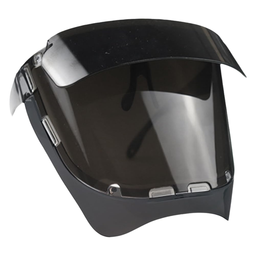 Littimoon Head-Mounted Automatic Welding Mask Goggles Light Filter Anti-Glare Welding Helmet Equipment Protective Mask