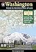 Washington Benchmark Road & Recreation Atlas