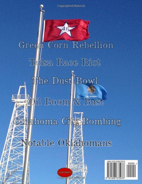 Oklahoma History 1907 through Present (Reading Through History) - Image 2