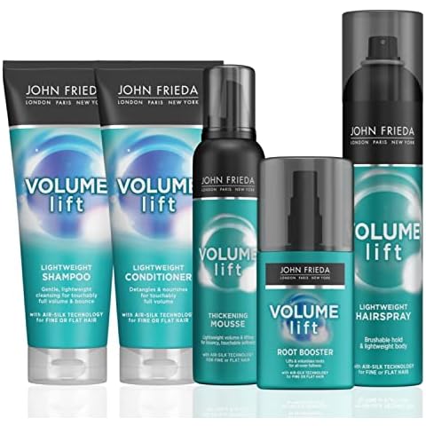 John Frieda 70s Volume Blow Out Bundle Cover