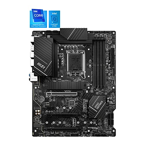 PRO Z790-P DDR4