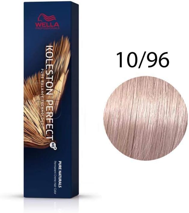 Wella Koleston Perfect Me+ 10/96 Açık Campari Saç Boyası 60 ml
