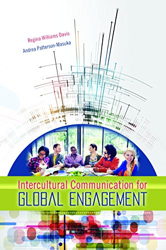 Intercultural Communication for Global Engagement 1465277668 Book Cover
