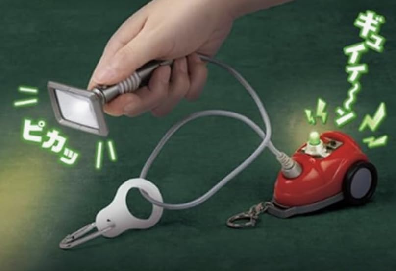 ルイージマンション2 オバキュームサウンドライト 18点セット ルイージマンション2 オバキュームサウンドライト 18点セット