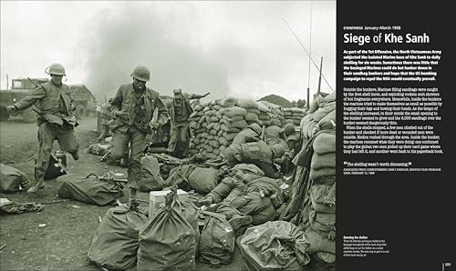 Image of The Vietnam War: The Definitive Illustrated History