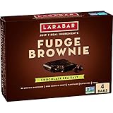 Larabar Chocolate Sea Salt Brownie With Hemp Seed, 1.6 oz bars, 4 ct