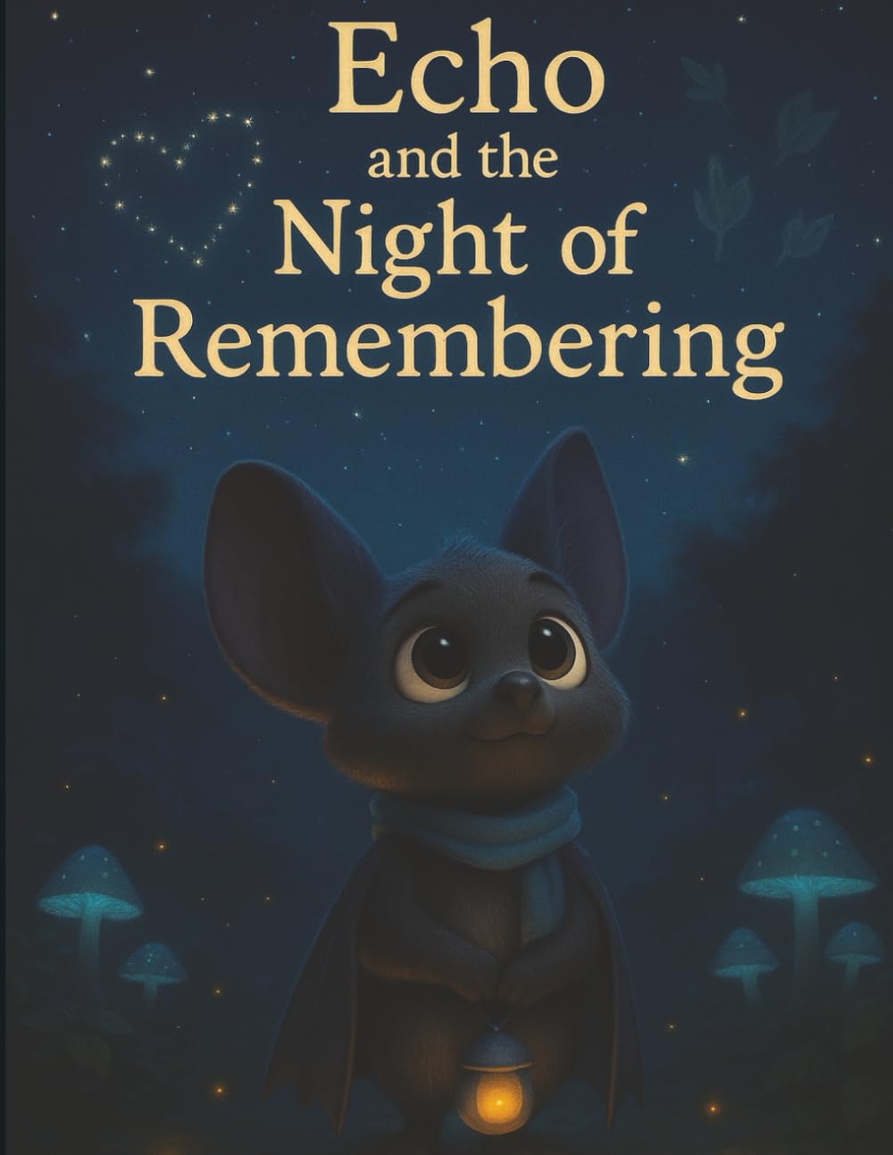 Echo and the Night of Remembering (Echo Stories)