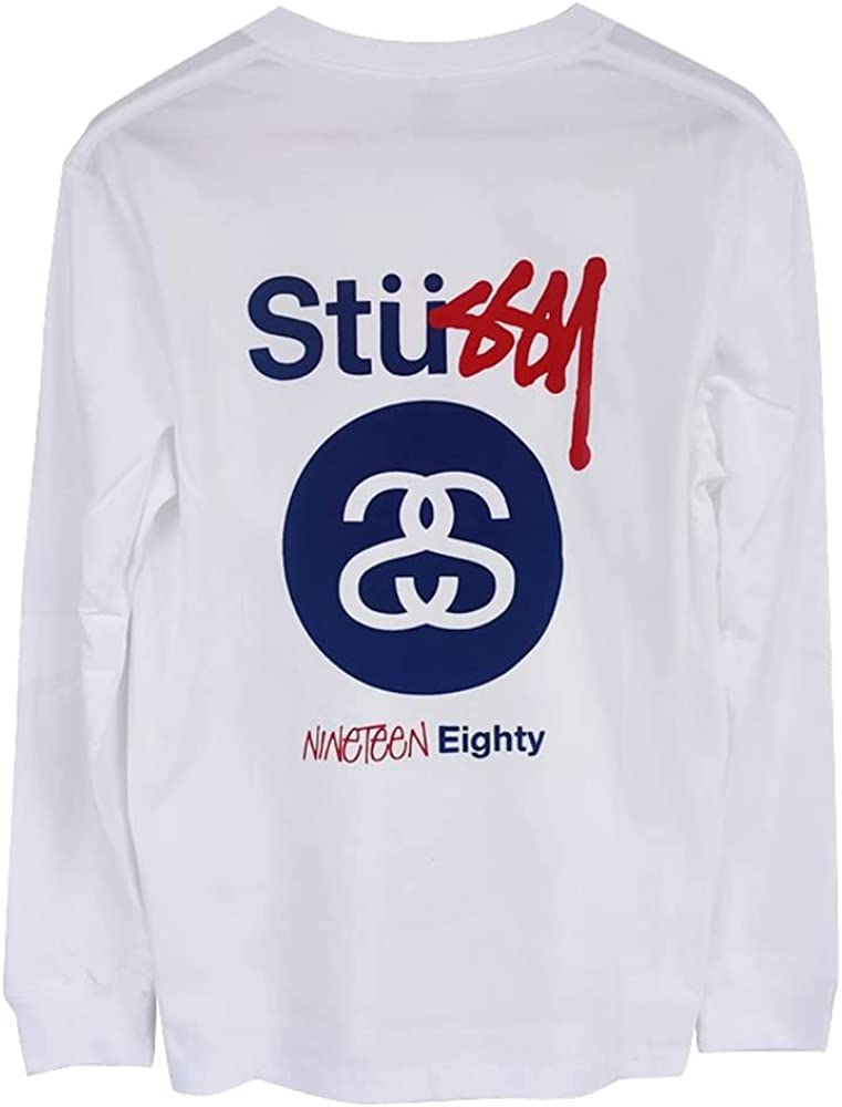 Stüssy グラフィックプリント Lサイズ 長袖Tシャツ Amazon | [ステューシー] オーストラリア グラフィックプリント
