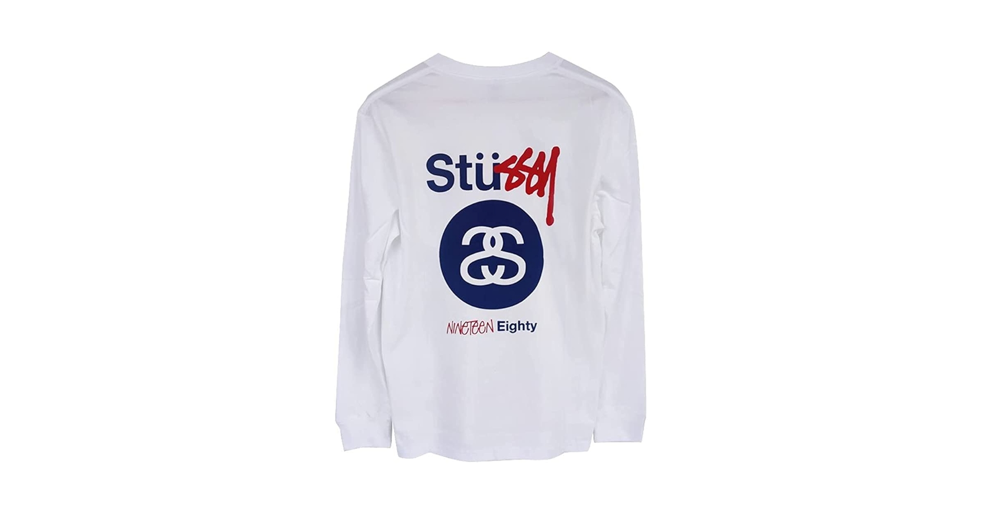 Stüssy グラフィックプリント Lサイズ 長袖Tシャツ Amazon | [ステューシー] 長袖Tシャツ グラフィックプリント