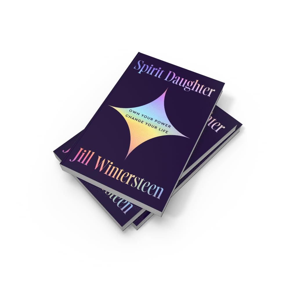 Spirit Daughter: A practical new self-help guide to empower you to navigate life’s challenges using mindfulness, meditation and spirituality this 2026 from @SpiritDaughter!