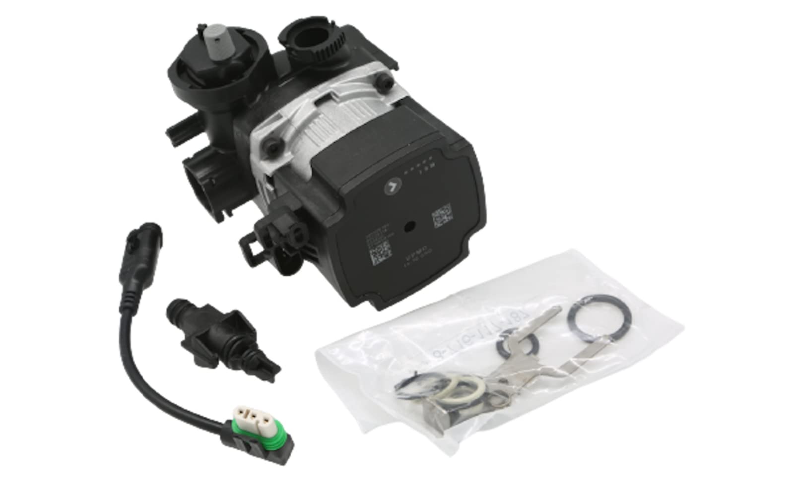 Worcester Greenstar 12i 15i 18i, 24i 28i (Junior) & 25/30 Si ErP UPM0 7m CHG Pump 8716120409 (S/S 8716119822 87161063550) Genuine Part - Hanicks
