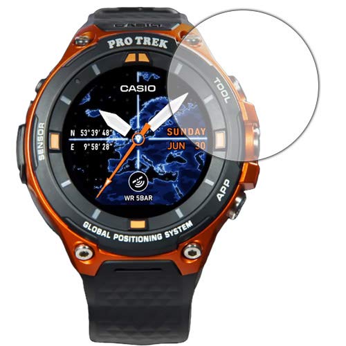 Amazon | PDA工房 PRO TREK Smart WSD-F20X / WSD-F20 / WSD-F21HR 9H 