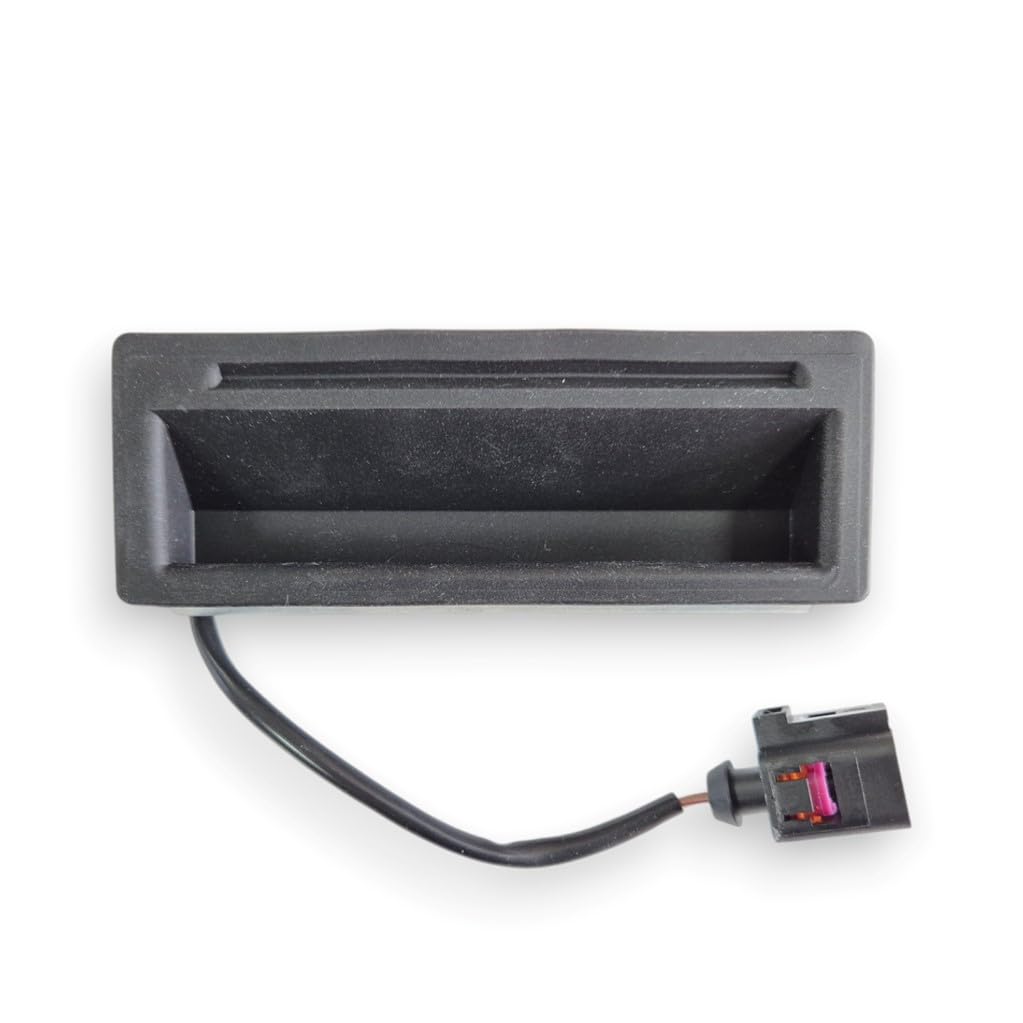 Arka Bagaj Kapağı Açma Kolu Butonu VW Touareg ile uyumlu 2003-2006