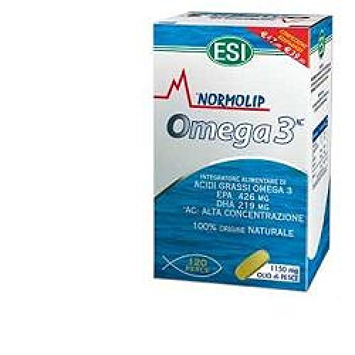 Esi Omega 3 Ac 60 Perlas