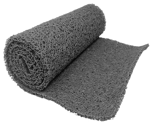 Miners moss contre la perte d'or fin tapis de sluice box gris - 8