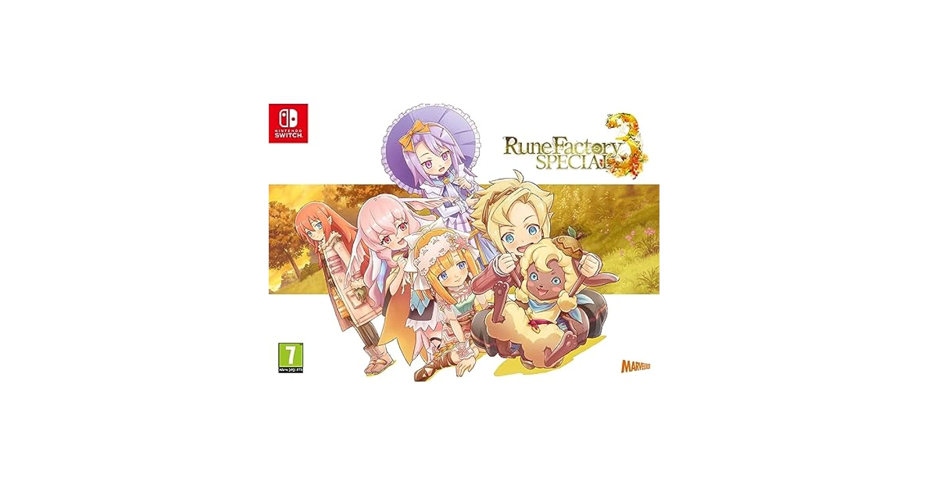 6/26限定SALE＊龍の国 Rune Factory Switch Rune Factory 4 Special Nintendo Switch From Japan NEW | eBay