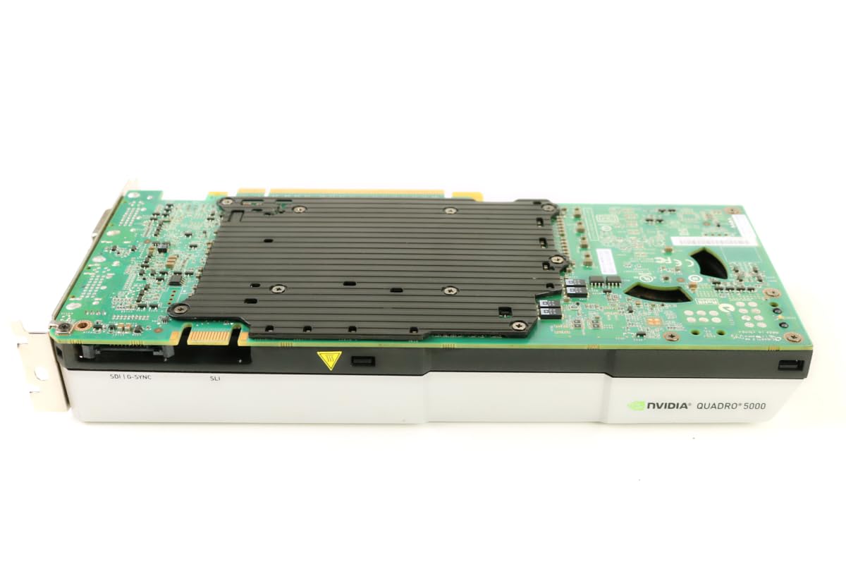 Amazon | Nvidia Quadro 5000 2.5GB GDDR5 320ビット PCI Express 2.0