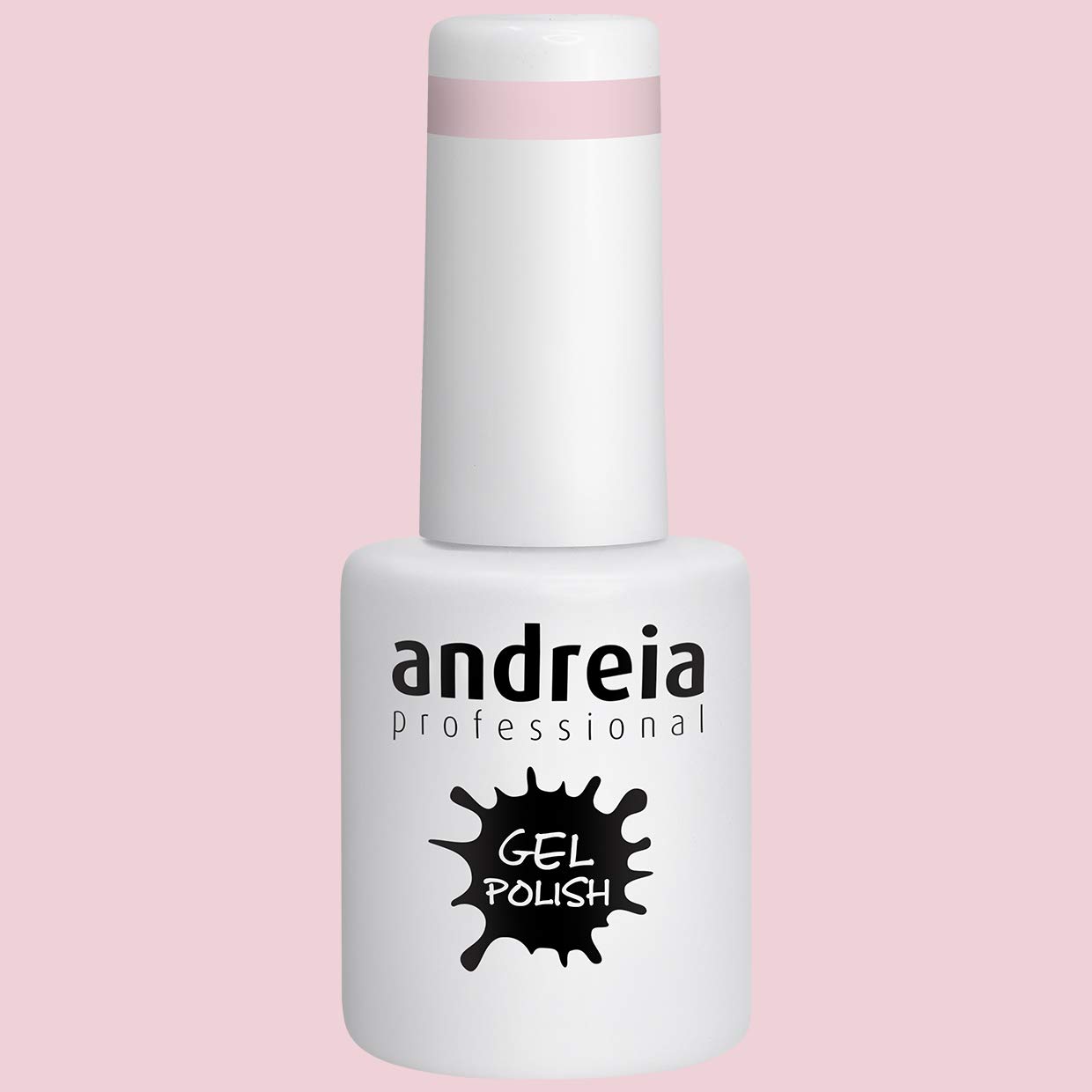 Andreia Pintauñas Semipermanentes – Esmalte Semipermanente Profesional para Uñas de Gel - Manicura con Brillo Intenso que Dura Hasta 4 Semanas - Color MZ3 Coral Neón - 10,5ml — view 12