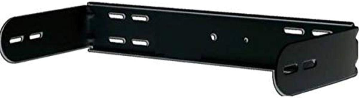 JBL Professional MTU-15 U-Bracket for AC15 Ultra Compact Two-Way Loudspeaker, Black