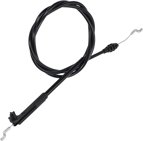 Miniatura 3 de EMUKOEP Cable de freno de cortacésped 139 6594 Reemplazo del cable de parada de freno para 21462 21464 Segadora de reciclaje