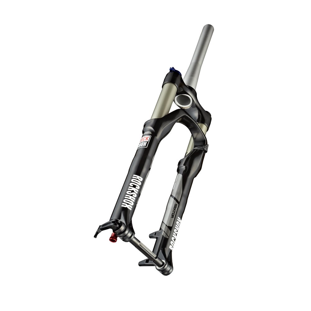 RockShox Sektor Gold RL Dual Position 150mm Coil Fork, Black, 26