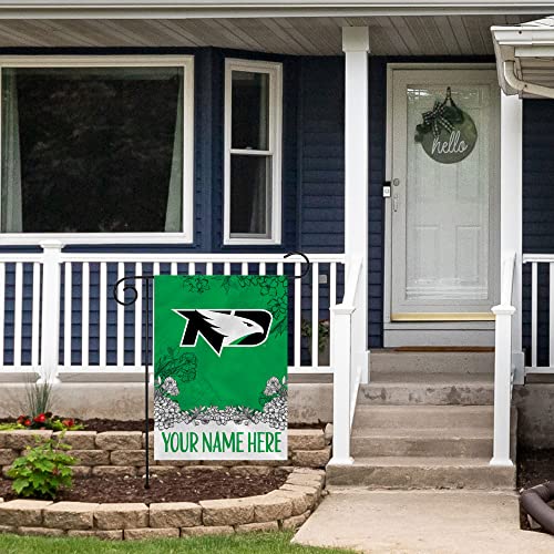 Image of Rico Industries NCAA Standard /Primary Personalized Garden Flag