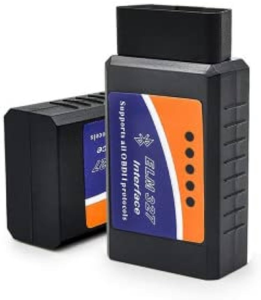 ELM327 V 1.5 Bluetooth OBD-II Auto Car Diagnostic Scanner OBD Interface