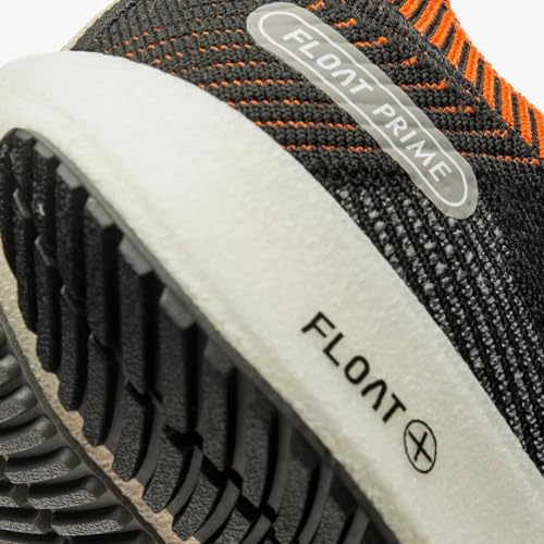 Tênis Fila Float Prime Masculino - Preto e Laranja - 41