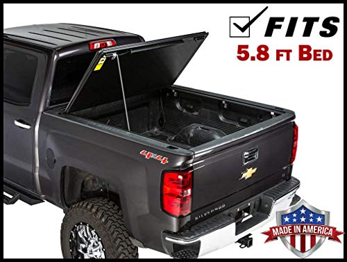 Gator Evo Tonneau Cover Gc15018 Chevy Gmc Sierra 1500 Silverado 1500 2014 2015 5 8 Ft Bed Flipboard