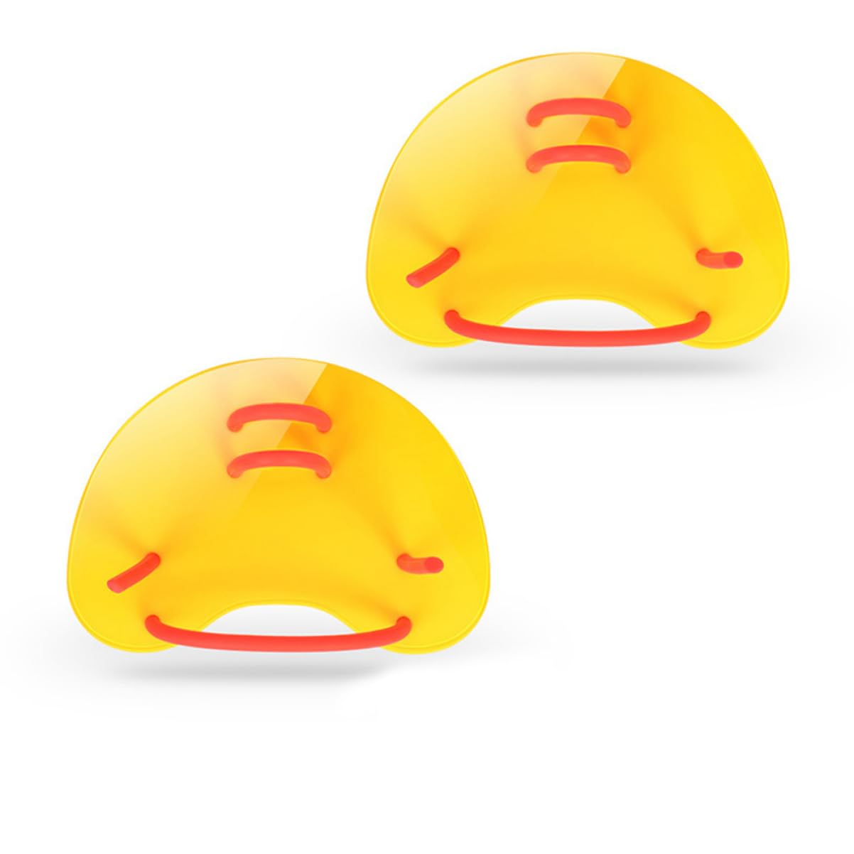 ifundom Swim Webbed Gloves for Adults Swimming Hand Paddles for Enhanced Training Technique Improvement Durable Material for Diving Aquatic