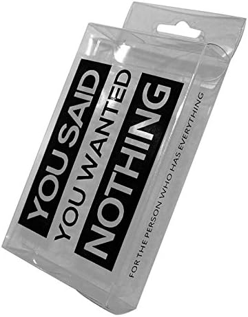 Gears Out Nothing - You Said You Wanted Nothing