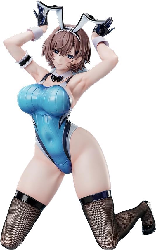 バニーフィギュア1/4 TVアニメ『可愛いだけじゃない式守さん』 式守さん バニーVer. 1