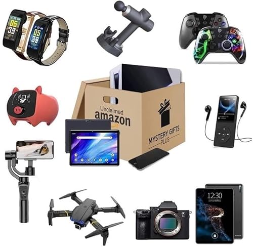 ZSQZJJ retoure palettenware Restposten Restposten Palette Nicht abgeholte Pakete,Amazon Restposten Elektronik,palettenware Restposten,Überbestände der Fabrik verbleiben Cover