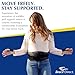 Brace Align Plus Size VertebrAlign LSO Lumbar Back Brace – Relief for Herniated Discs, Sciatica, Slipped Discs & DDD Pain L0631 L0637 L0648 L0650 (Waist 23″–66″)